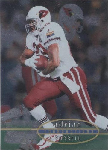 1998 Topps Stadium Club Adrian Murrell #17