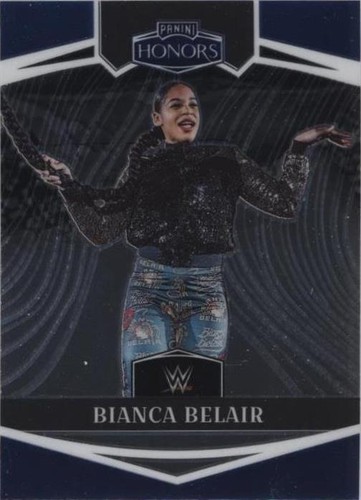 2023 Panini Chronicles WWE - Bianca Belair #336