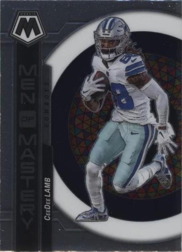2023 Panini Mosaic CeeDee Lamb #MM-10