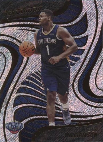 2022-23 Panini Revolution - Zion Williamson #53