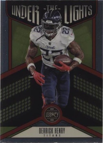 2023 Panini Legacy Derrick Henry #UL-DHE