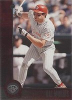 1996 Leaf - Hal Morris #175