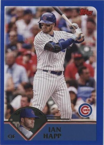 2023 Topps Archives - Ian Happ #228