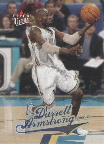2004-05 Fleer Ultra - Darrell Armstrong #54