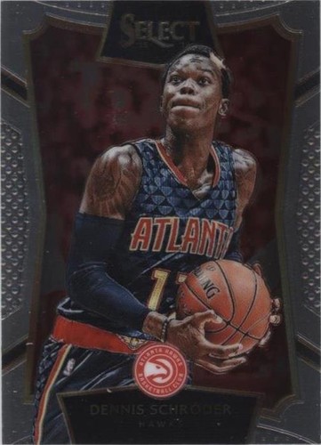 2015-16 Panini Select - Dennis Schroder #3