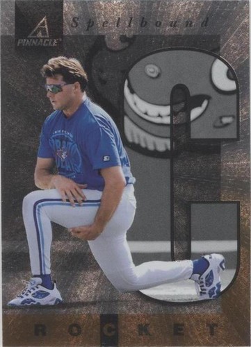 その他 2021 art of sport Roger Clemens 2021 Leaf Art of Sport Roger Clemens QUAD 4 GU JERSEY RELIC