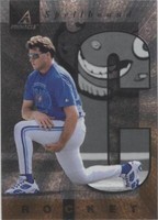 1998 Pinnacle - Roger Clemens #10