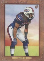 2012 Topps Turkey Red Stephon Gilmore #17