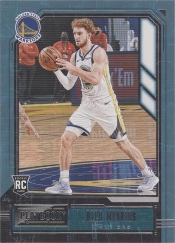 2020-21 Panini Chronicles - Nico Mannion #193