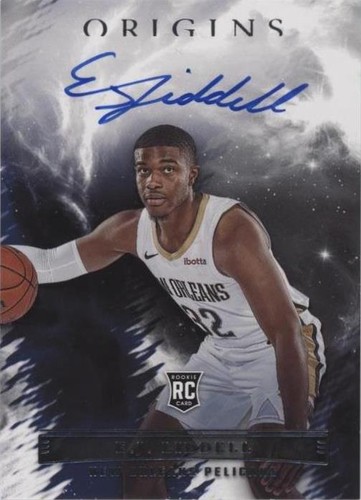 2022-23 Panini Origins - E.J. Liddell #RA-EJL