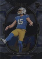 2022 Panini Select Cameron Dicker #16