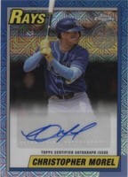 2025 Topps Series 1 - Christopher Morel #90CA-CMO