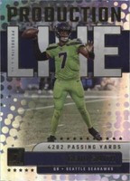 2023 Panini Donruss Geno Smith #PDL-7