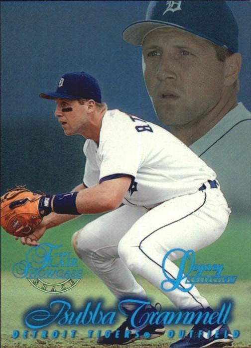 Flair Showcase 1997 - Bubba Trammell #18
