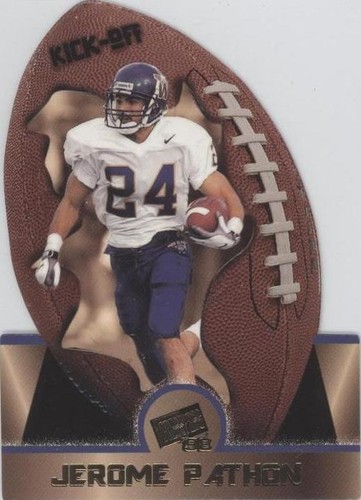 1998 Press Pass Jerome Pathon #KO30