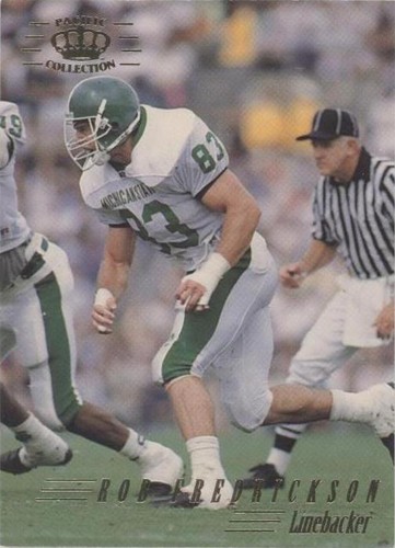 1994 Pacific Crown Collection Rob Fredrickson #430