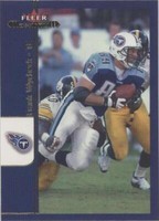 2002 Fleer Maximum Frank Wycheck #171