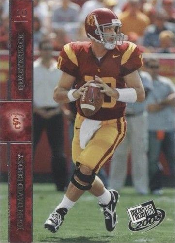 2008 Press Pass John David Booty #7