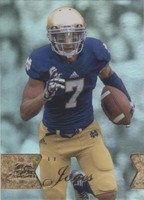 2014 Flair Showcase TJ Jones #132