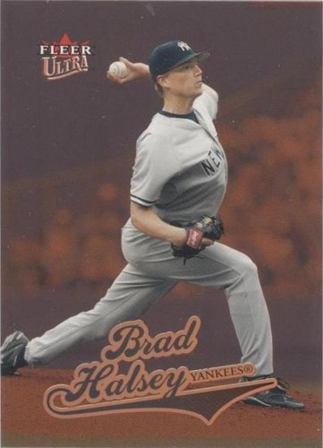2004 Fleer Ultra - Brad Halsey #373
