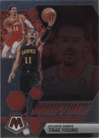 2022-23 Panini Mosaic - Trae Young #26
