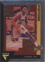 2020-21 Panini Flux - Saben Lee #224