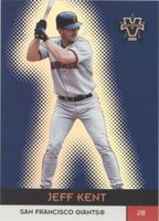 2000 Pacific Vanguard - Jeff Kent #100