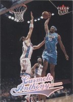 2004-05 Fleer Ultra - Carmelo Anthony #121
