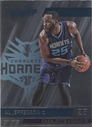 2015-16 Panini Absolute - Al Jefferson #98