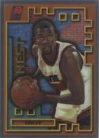 1995-96 Topps Finest - Michael Finley #M 31