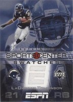 2005 Upper Deck ESPN LaDainian Tomlinson #SCS-LT