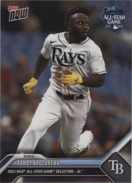 2023 Topps Now All-Star Game Selections - Randy Arozarena #ASG-RA
