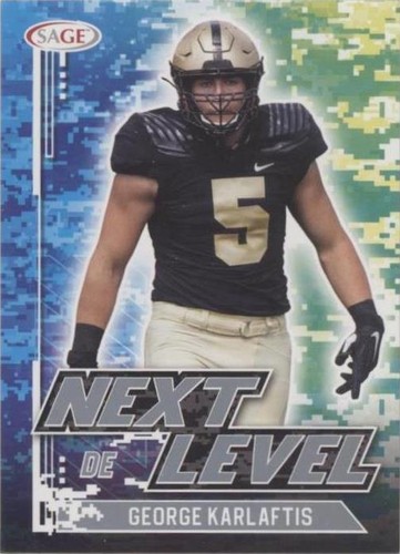 2022 SAGE Low Series David Bell #66