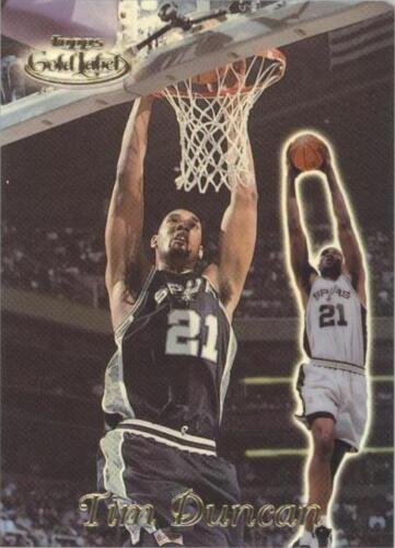 MARK JACKSON - 1999-00 Topps Gold Label 