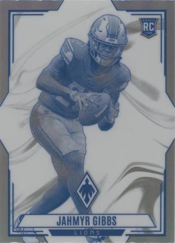 2023 Panini Phoenix Jahmyr Gibbs #CON-8