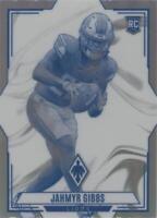 2023 Panini Phoenix Jahmyr Gibbs #CON-8