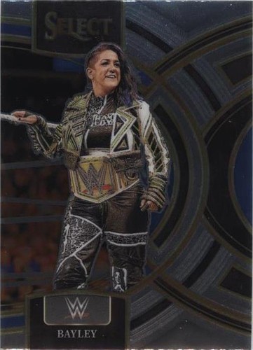 2024 Panini Select WWE - Bayley #181