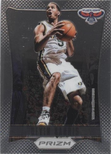 2012-13 Panini Prizm - Devin Harris #9