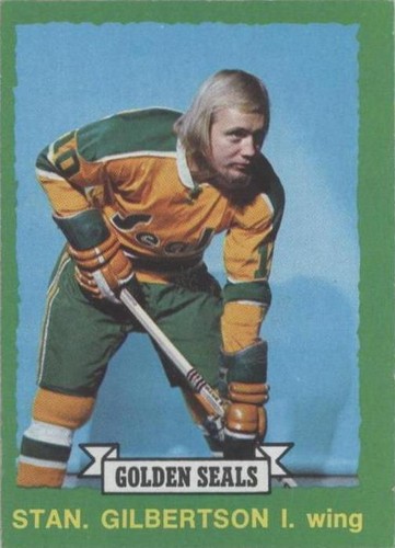1973-74 O-Pee-Chee - Stan Gilbertson #212