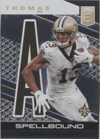 2020 Panini Donruss Elite Michael Thomas #19