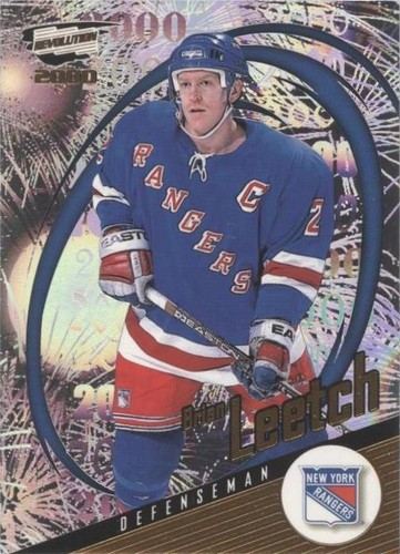 1999-00 Pacific Revolution - Brian Leetch #97