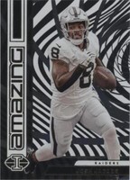 2023 Panini Illusions Josh Jacobs #9