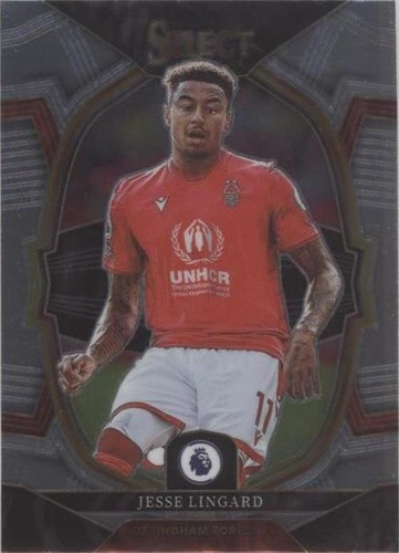 2022-23 Panini Select Premier League Jesse Lingard #79