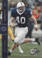 2008 Press Pass Dan Connor #3