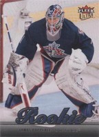 2007-08 Fleer Ultra - Tomas Popperle #247