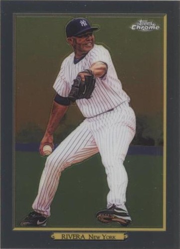 2020 Topps - Mariano Rivera #TRC-98