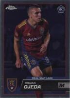 2023 Topps Chrome MLS Braian Ojeda #106