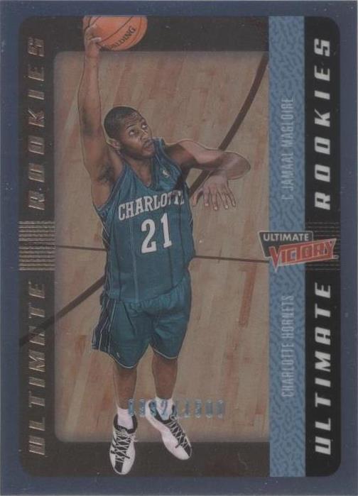 Ultimate Victory 2000-01 - Jamaal Magloire #109