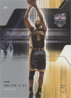 2002-03 NBA Hoops Stars - Ron Mercer #85