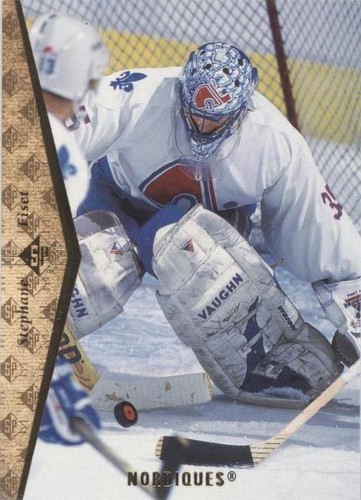 1994-95 SP - Stephane Fiset #99